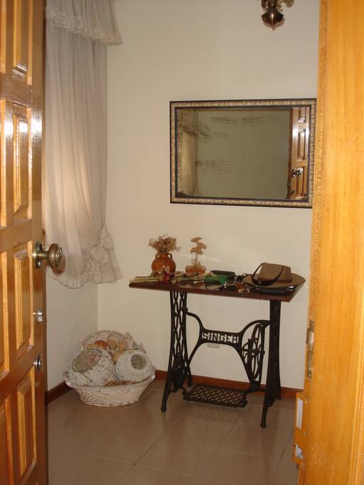 Hall de entrada