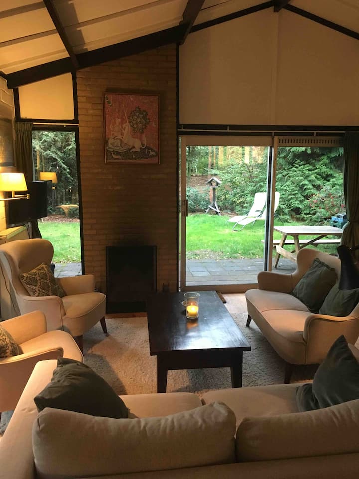 Knusse Bungalow - Hardenberg