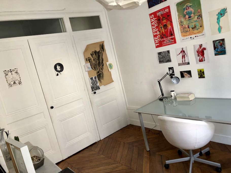 Chambre 1