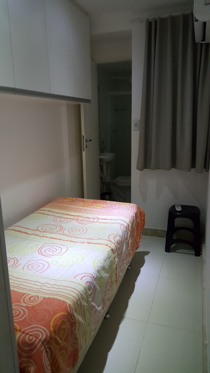 SOLTERIRO SLAAPKAMER MET TWEEDE BED