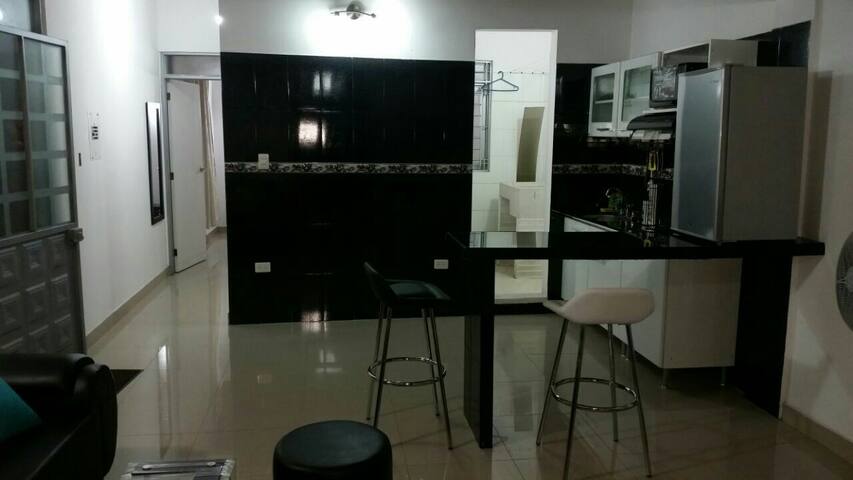 Apt. In Cúcuta - neighborhood Colsag 2