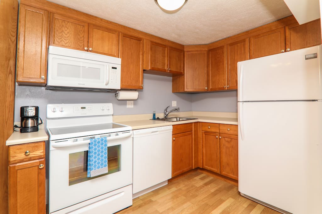 Kitchen.