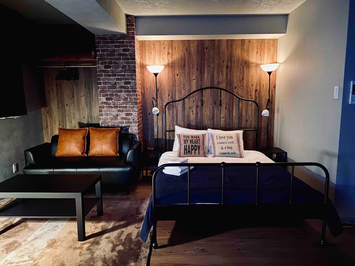 税サ込32㎡【禁煙】Netflix【in16〜out10】お部屋お任せ