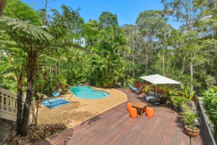 Sunshine Coast Picturesque Retreat “Serendipity” gallery image 4