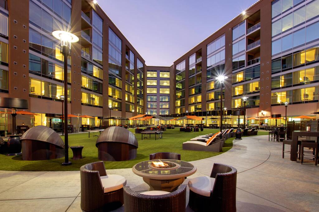 Hotel deals stockton ca