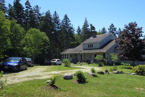 Tidal Vista, Downeast Maine