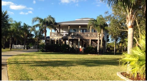Coastal Retreat on Bay Oaks Drive