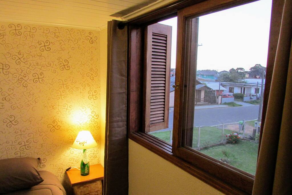 Vista do bairro
