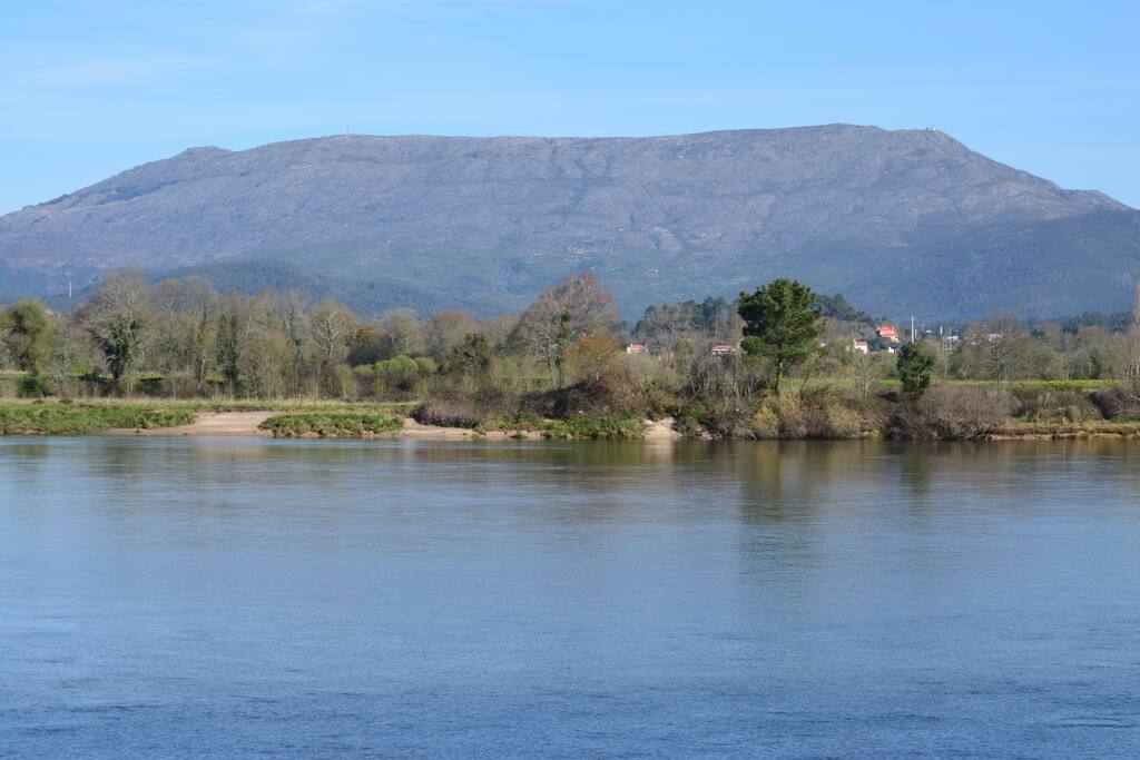 Rio Lima - Passagem