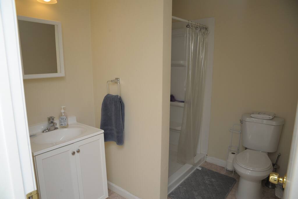 Shared Bathroom