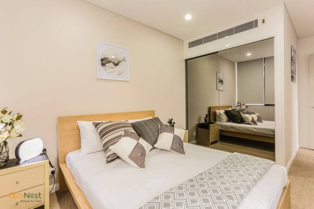 bed room