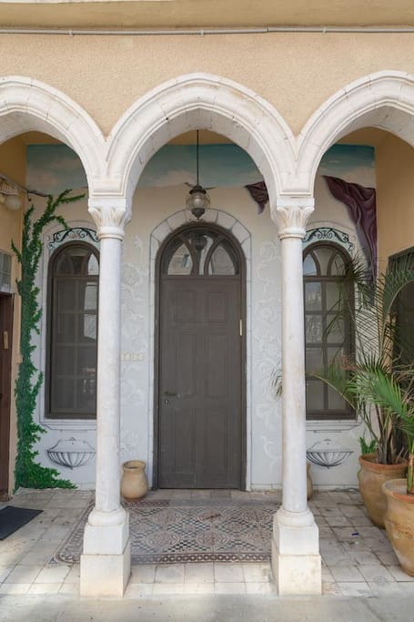 Entrance