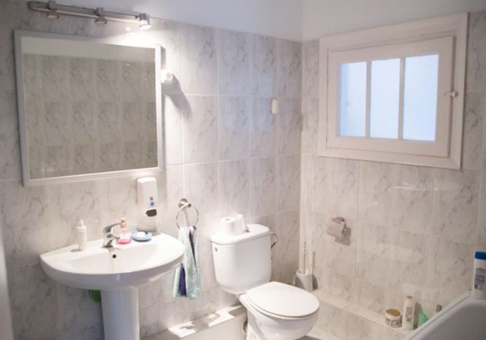 Sala de baño