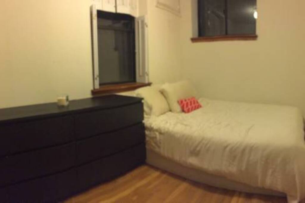 Your bedroom
