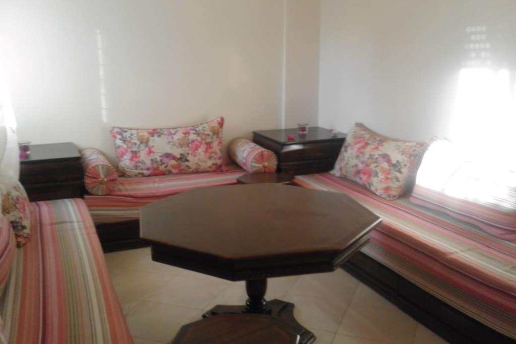 salon marocain