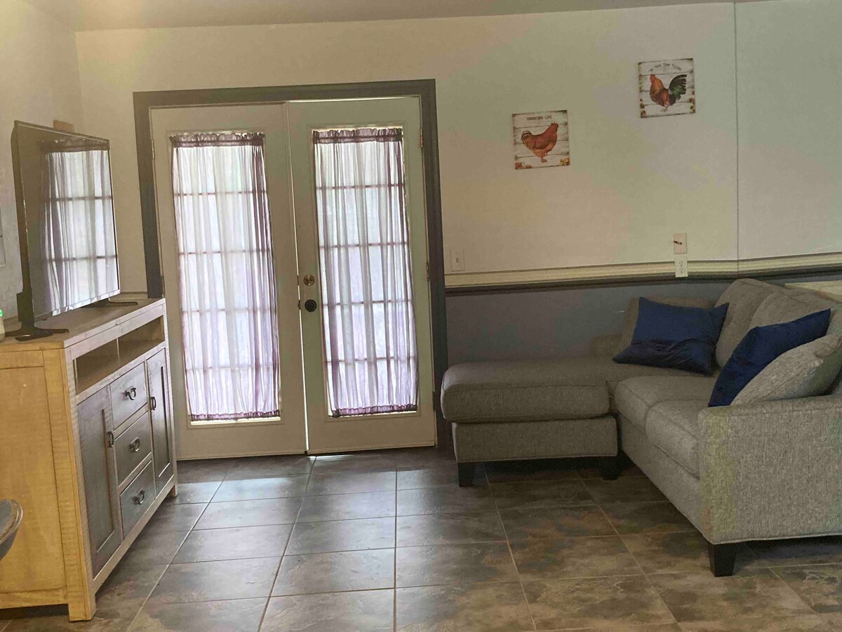 Top performing Airbnb: Simply Natural Farm Getaway in North Fort Myers