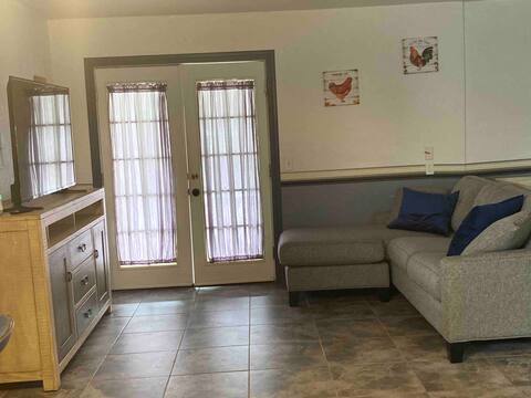Top performing Airbnb: Simply Natural Farm Getaway in North Fort Myers