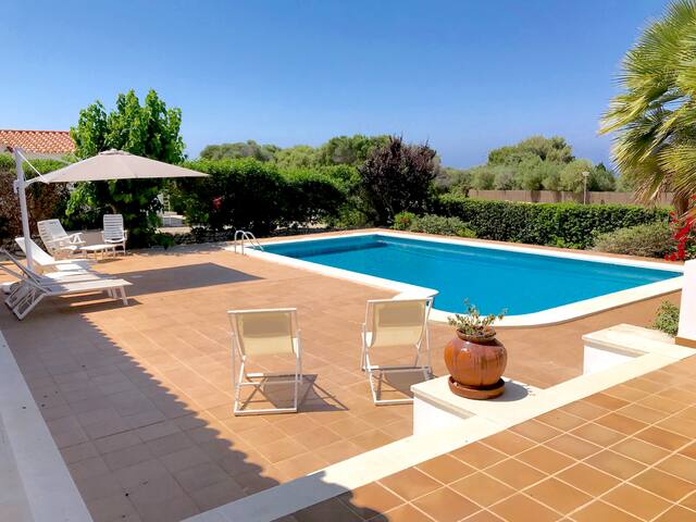 VILLA RAIA, Binibeca Nou – 5 bedroom, private pool gallery image 2