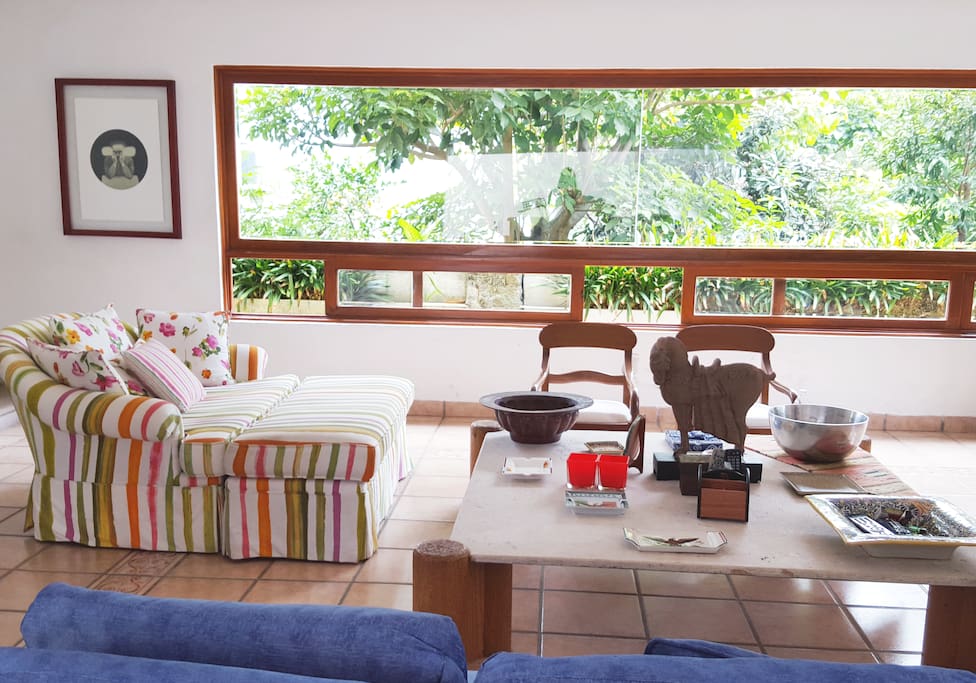 Sala y televisión