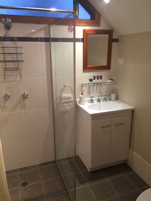 Your own bathroom