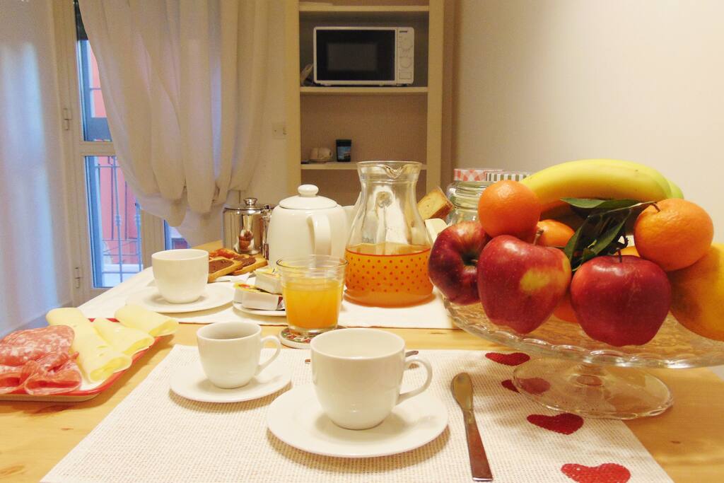 Colazione