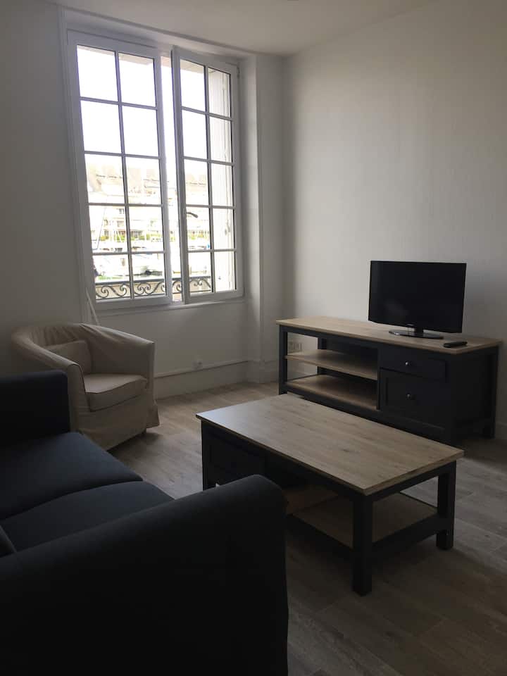 Appartement 3 Piéces 4/5 Personnes Le Port - Le Pouliguen