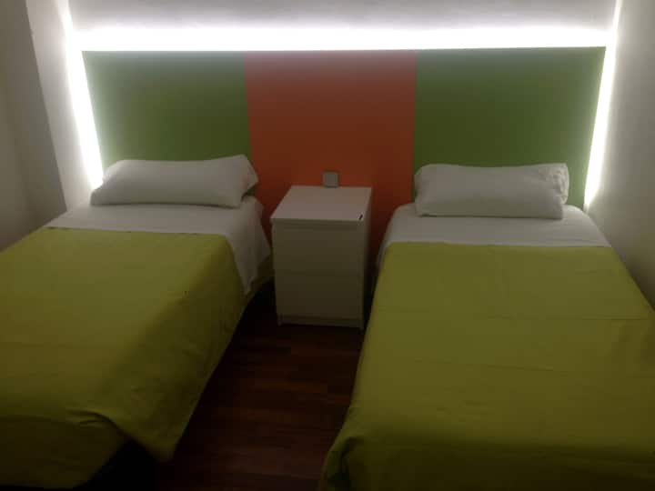 ห้องสีเขียว