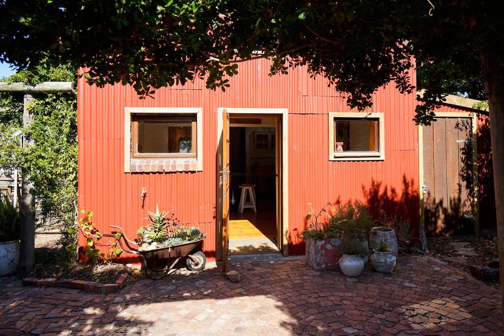 Welcome to the Red Shed Cottage...