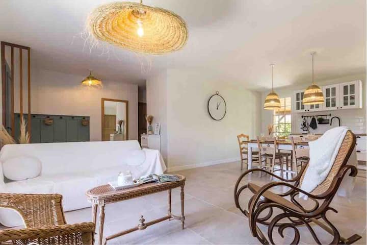 En Normandie Maison Familiale Avec Suite Parentale - Val-de-Reuil