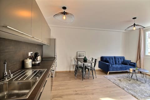 Beau T2 Centre ville Ajaccio