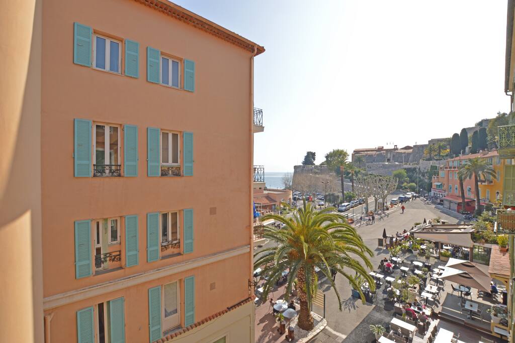 La vue