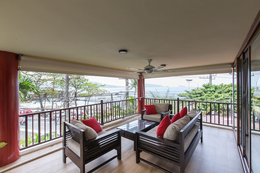 The Terrace
