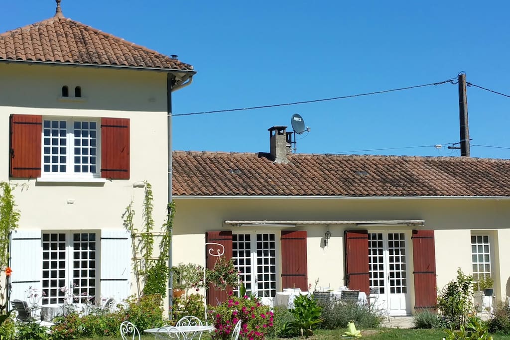 Ons huis met de toren Le savoir vivre