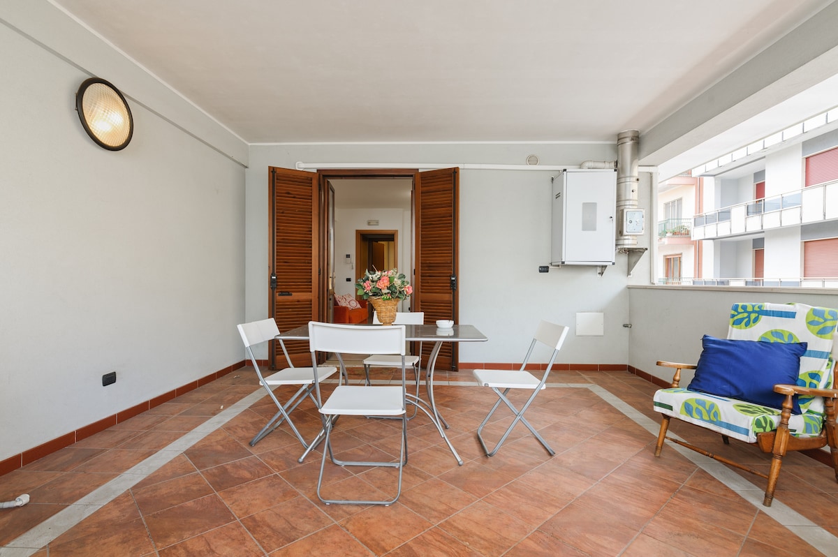 GuestHost - Casa Selleri a 100m da Villa Reale - Masseria Grande