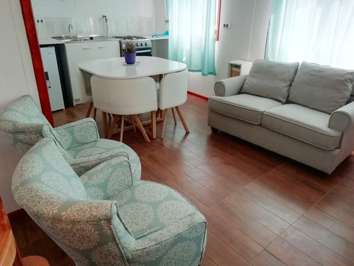 غرفة المعيشة