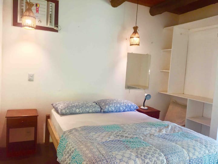 Dvojlôžková izba s balkónom + klimatizácia 