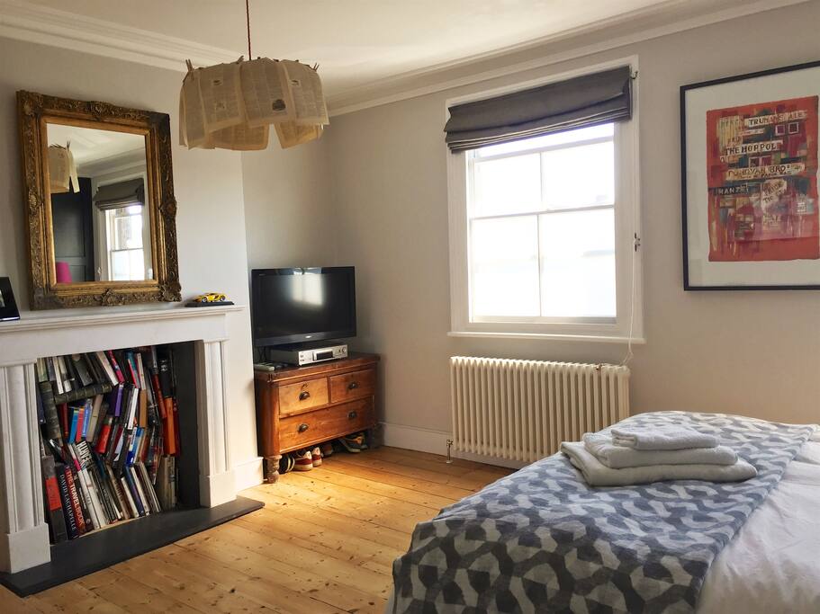 Top Floor Bedroom