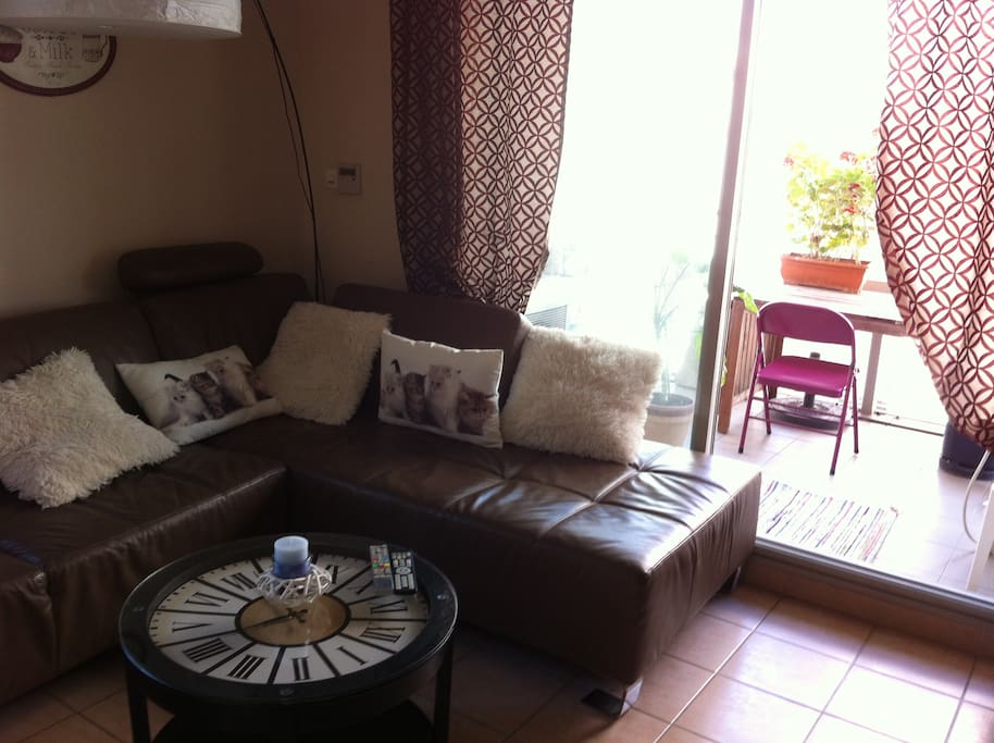 Extérieur 7 m2