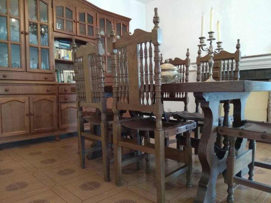 Salón comedor