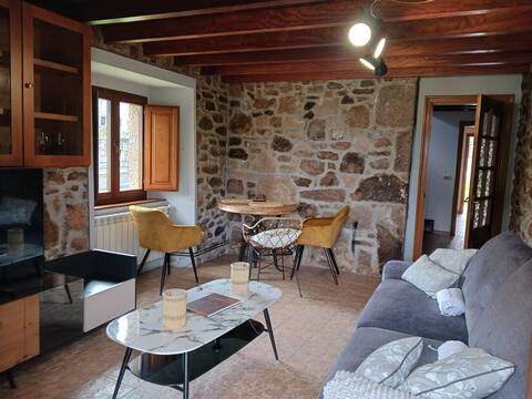 Tourist Apartment #AMARIÑA - IV - A.L.D.O.