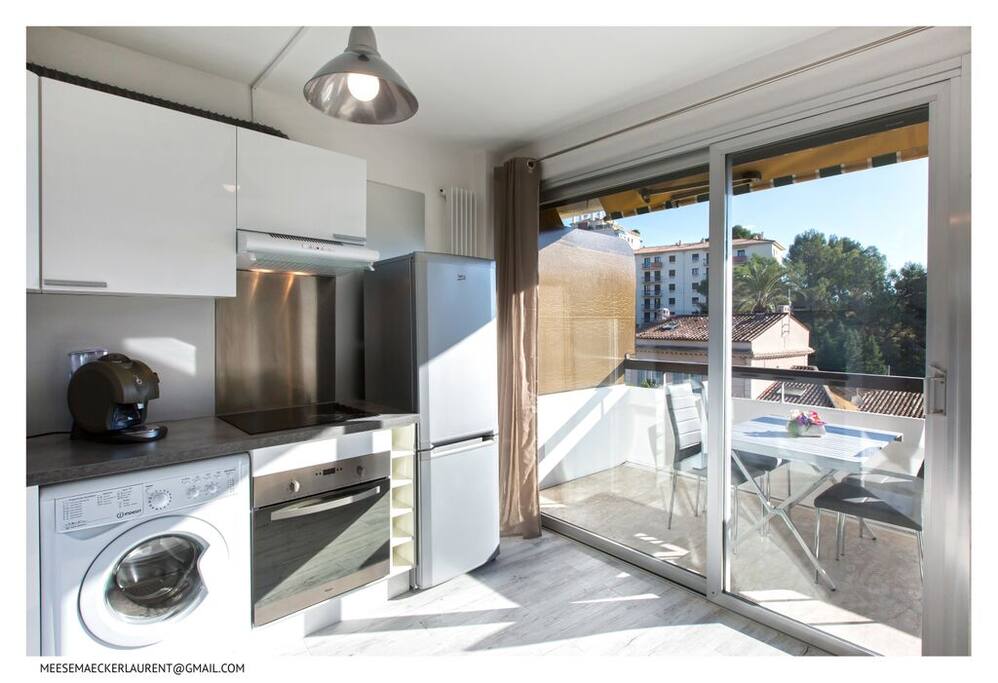 Cuisine/terrasse