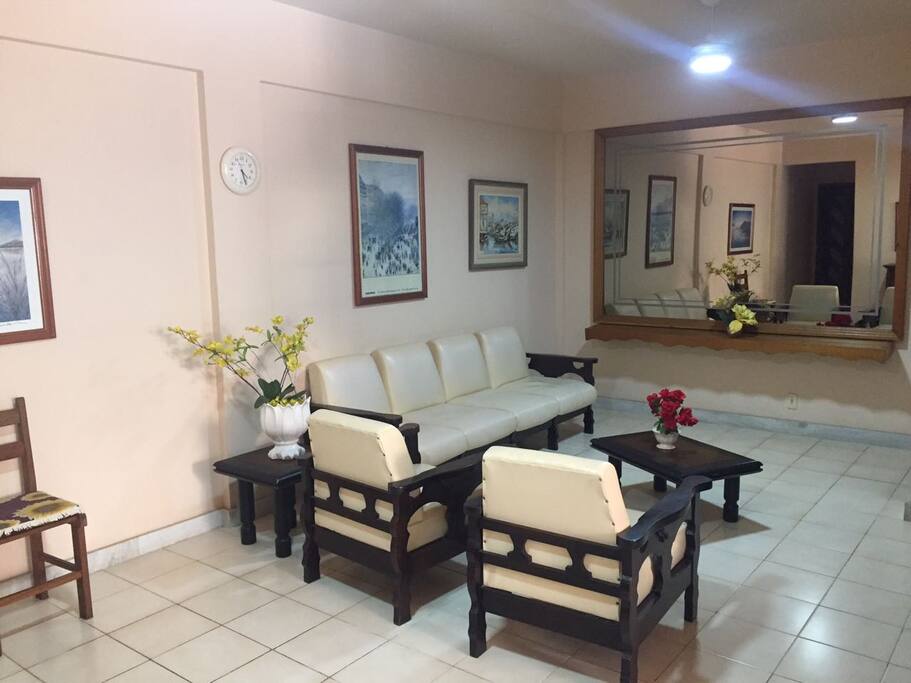 Sala de TV.