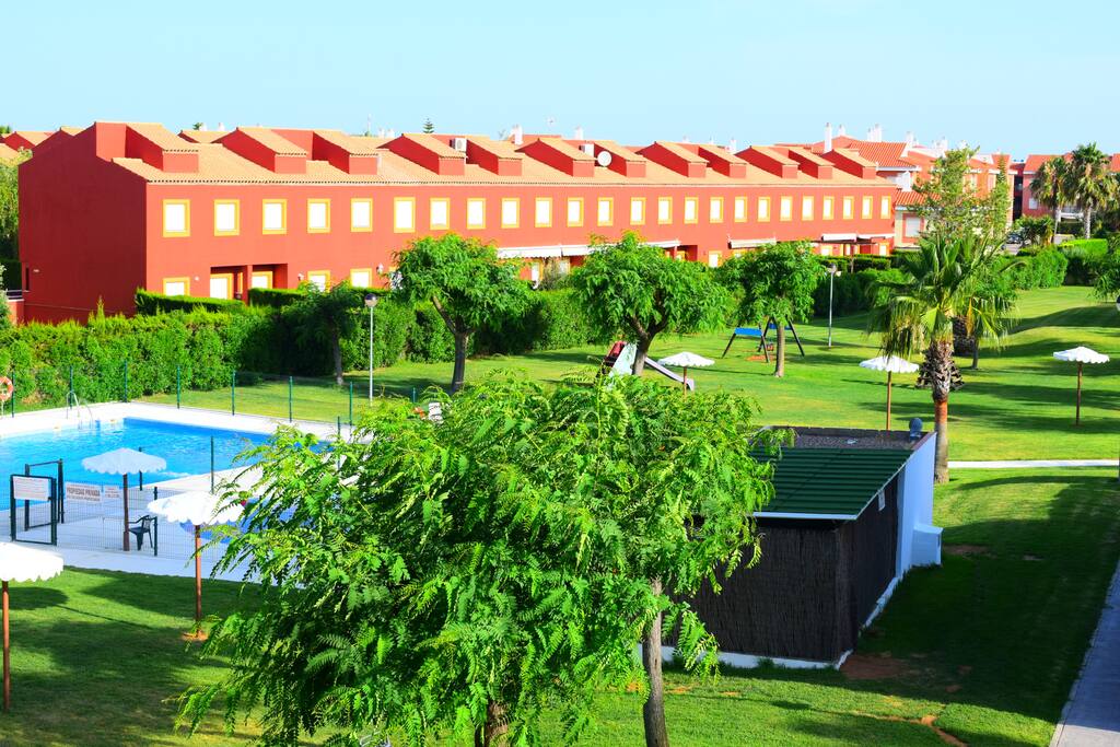 Vistas de la Terraza