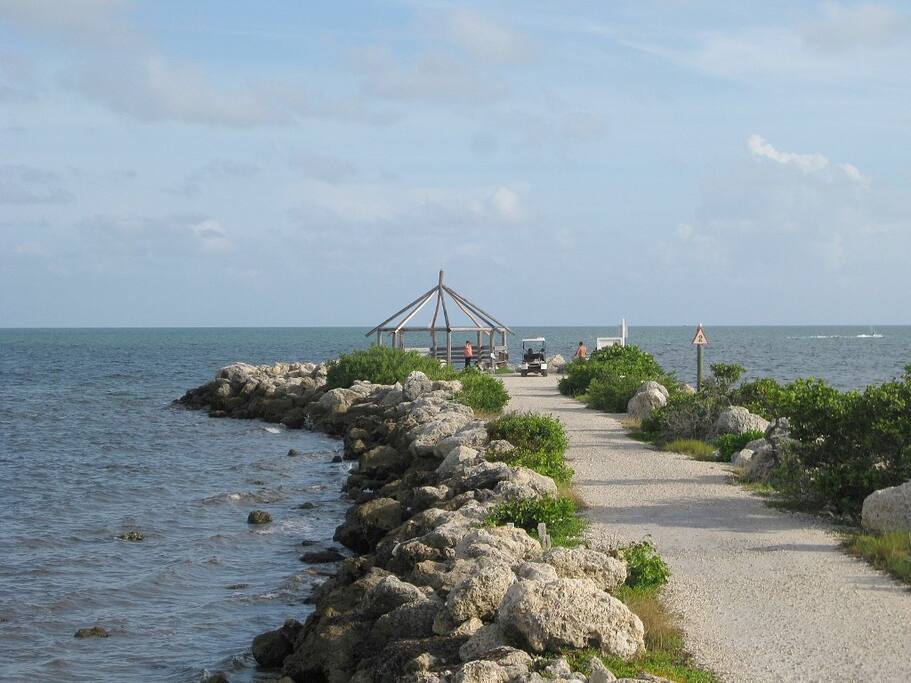 Road to the Point