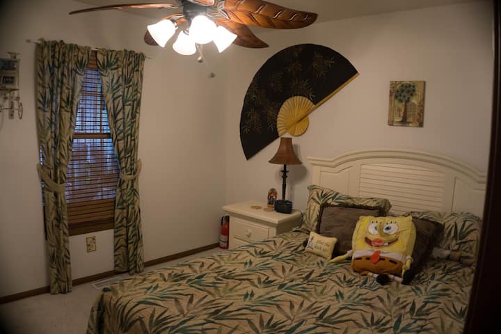 Bedroom 1
