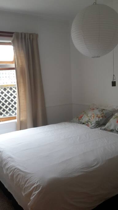 Master Bedroom Super King Bed