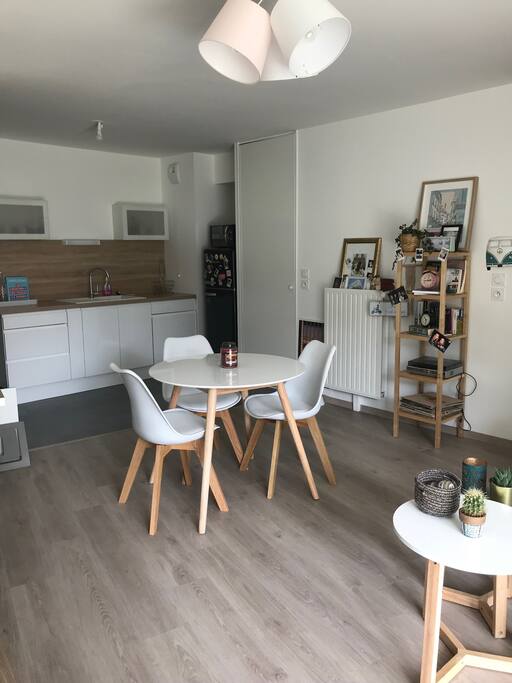 Espace de vie