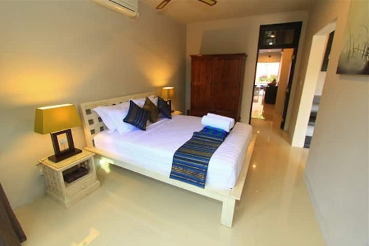 spálňa na prízemí