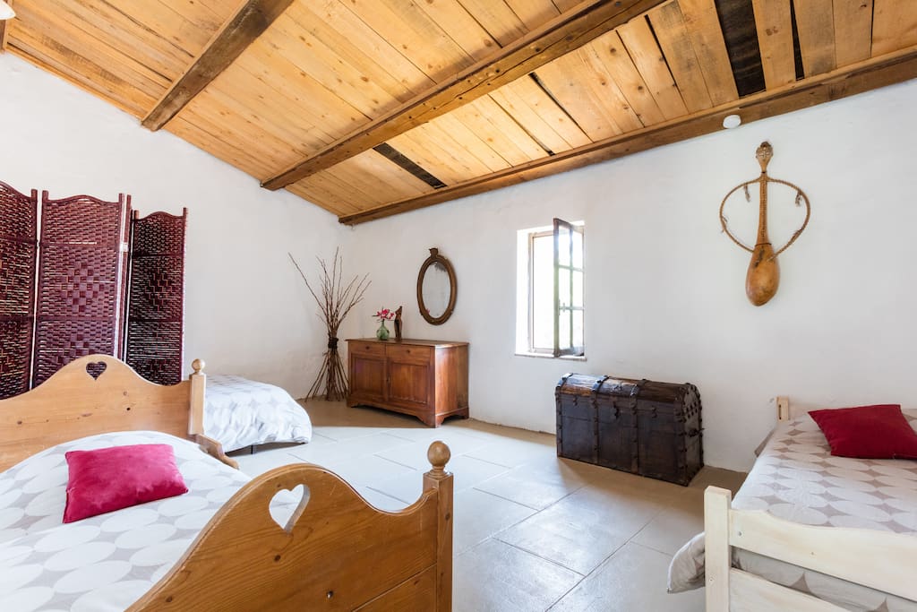 chambre Falabrega