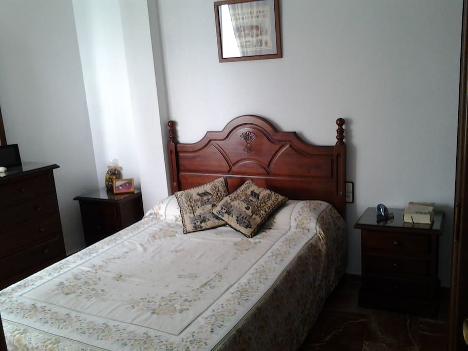 Dormitorio 1